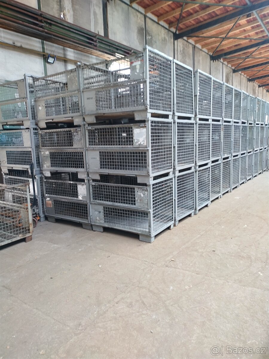 Gitterboxy