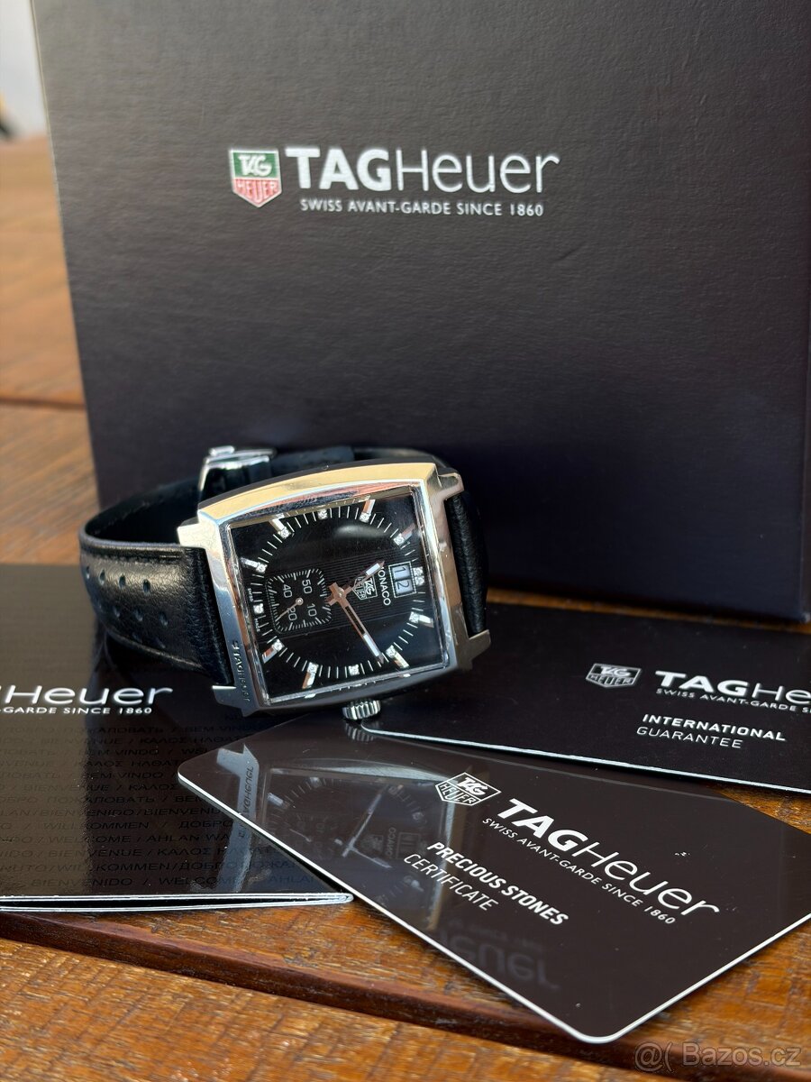 Monaco Grande Date