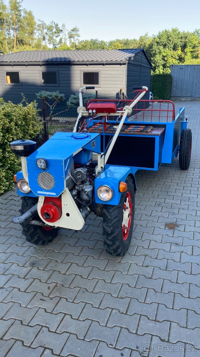 Motorobot TJ 6,5