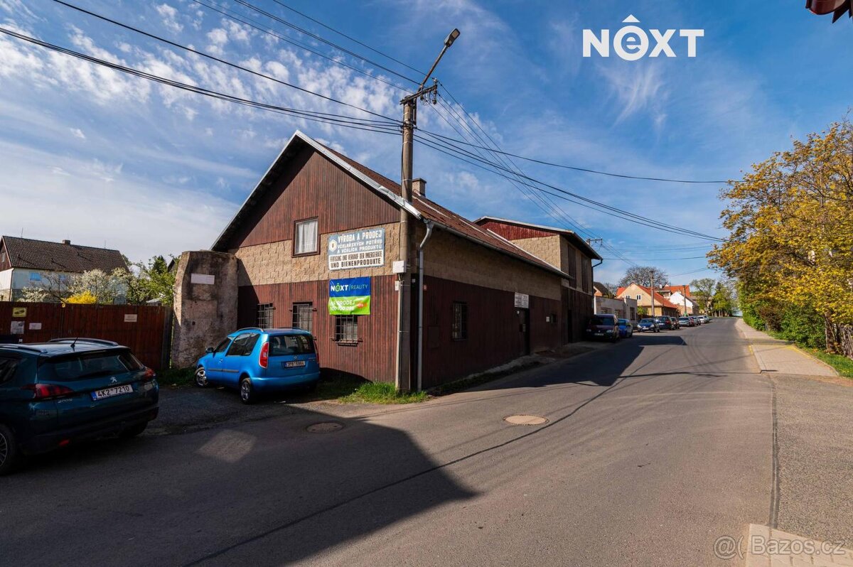 Prodej komerční Obchodní prostory, 840㎡