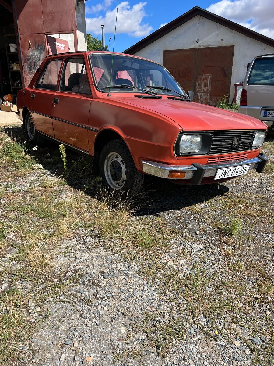 Skoda 120L
