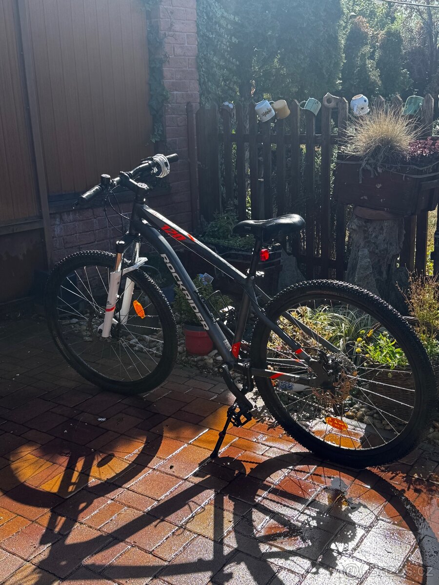 Dámské kolo Rockrider 27,5