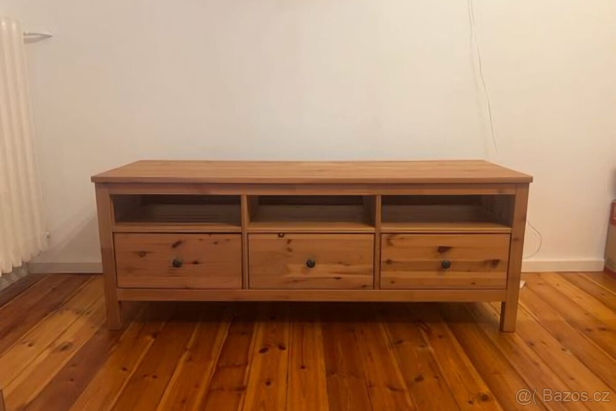 KOMODA - TV STOLEK IKEA HENNES