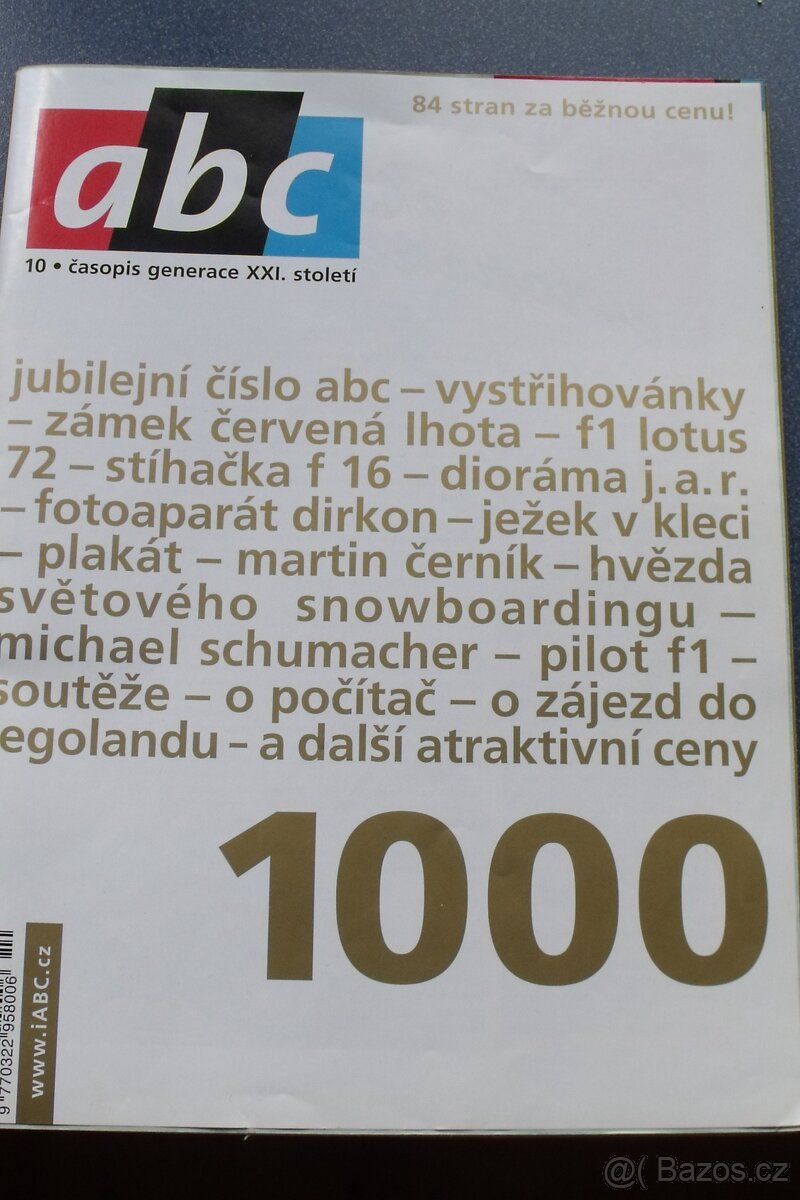 časopis ABC