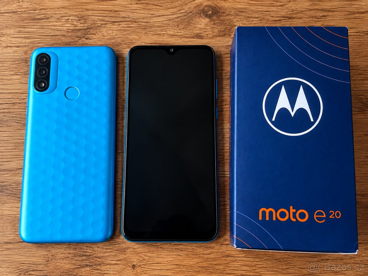 Motorola Moto e20