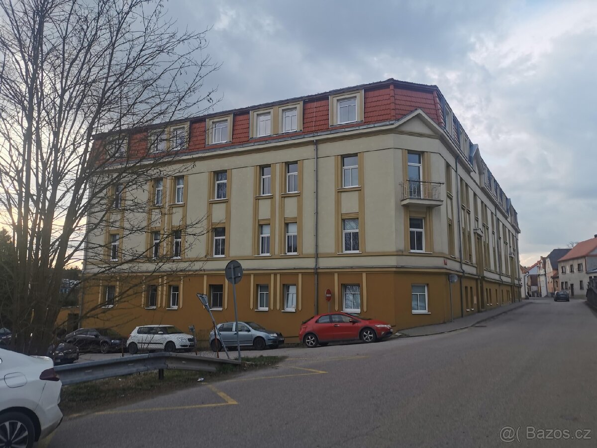 Pronájem bytu 2+kk Týn nad Vltavou