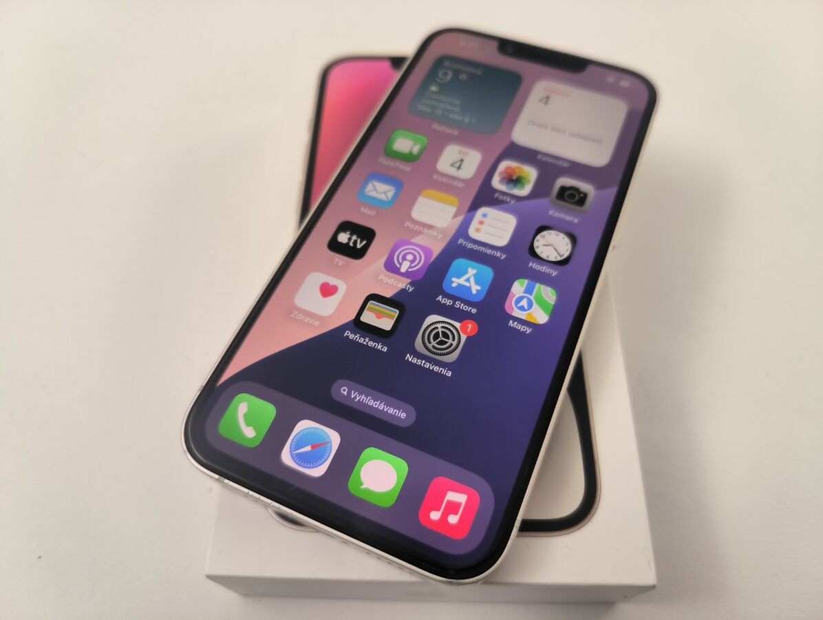 apple iphone 14 Plus 128gb Starlight / Batéria 100%