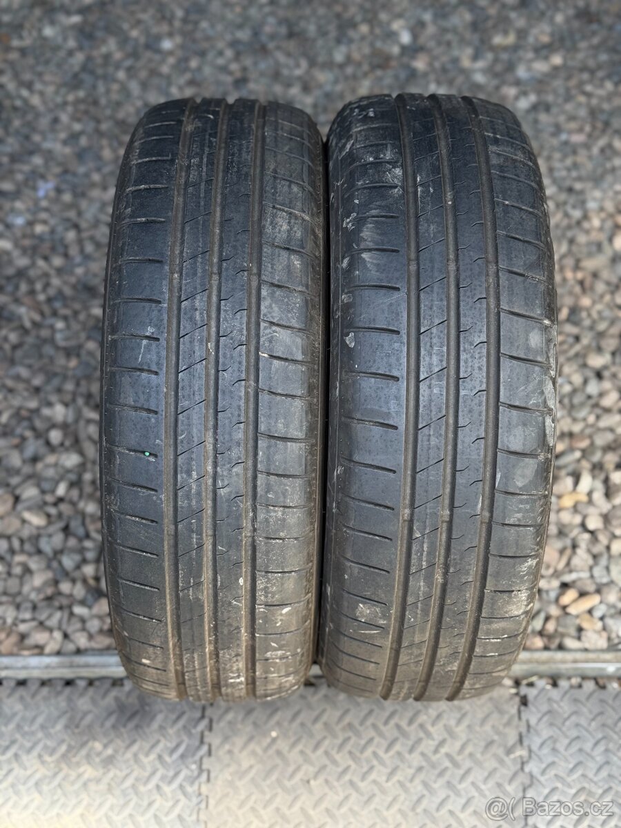 205/60/16 - Falken letní pár pneu