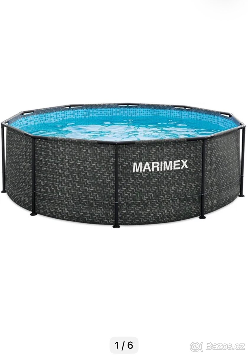 Bazén Marimex Florida
