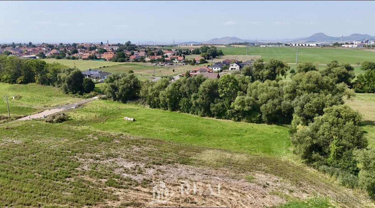 Prodej, stavební pozemek, 995 m2, Cítoliby