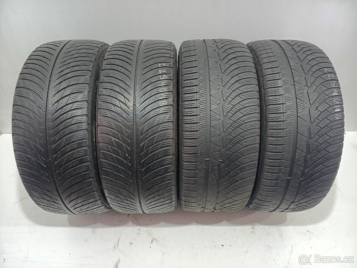 Zimní pneu 225/40/18 Michelin