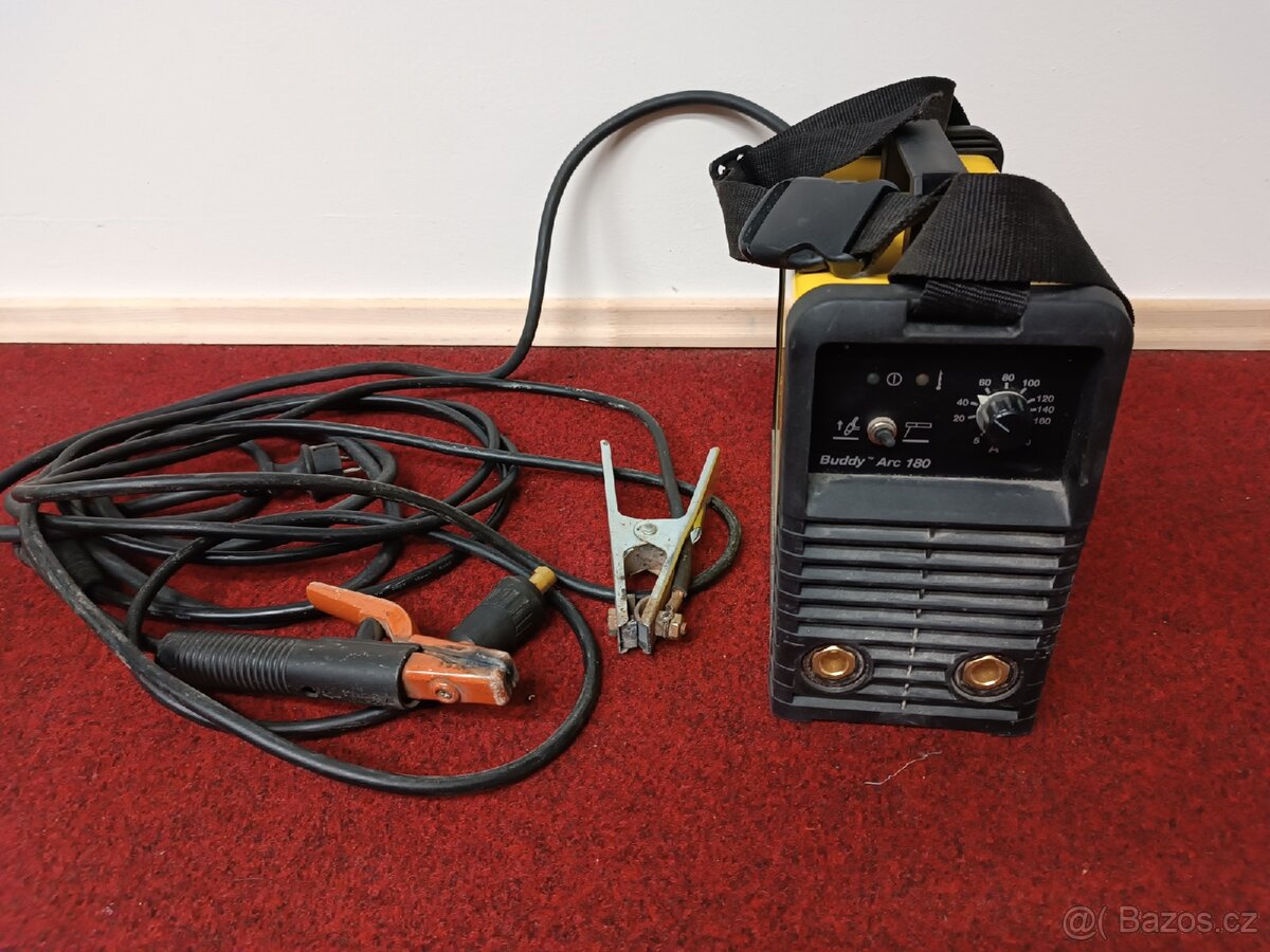 Esab Budy arc 180