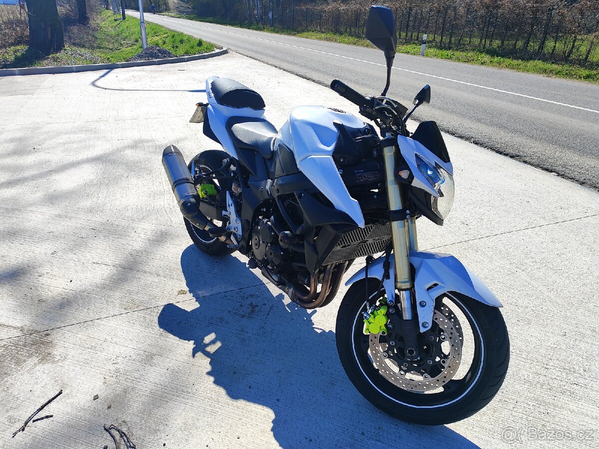 Suzuki GSR750 2014 ABS