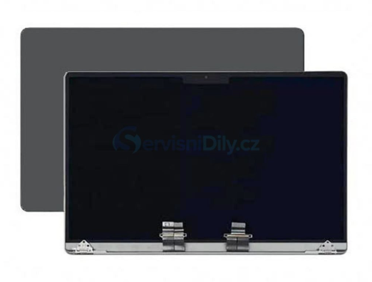 Originální 14" LCD Display MacBook M1 M2 M3 - Silver i SG
