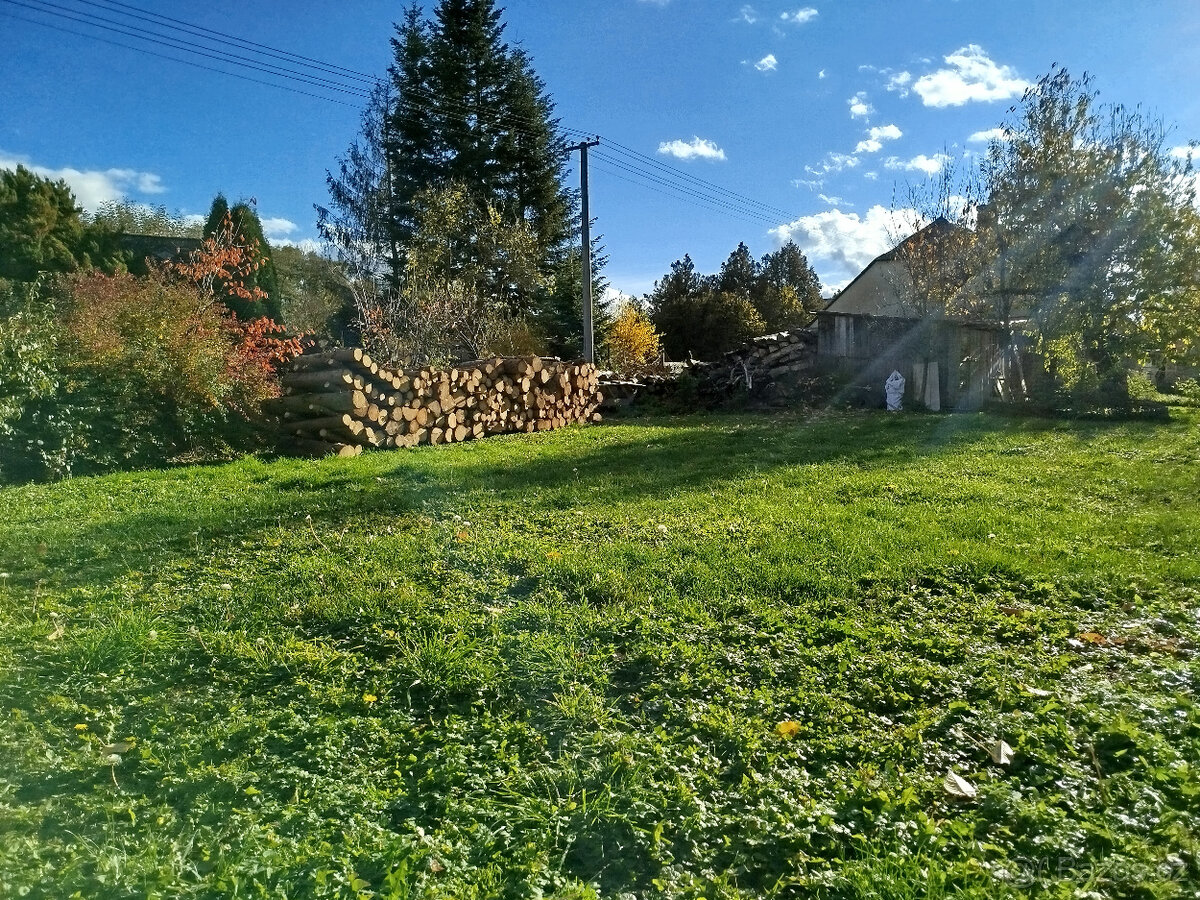 Prodej stavebního pozemku, 456 m², Šumperk