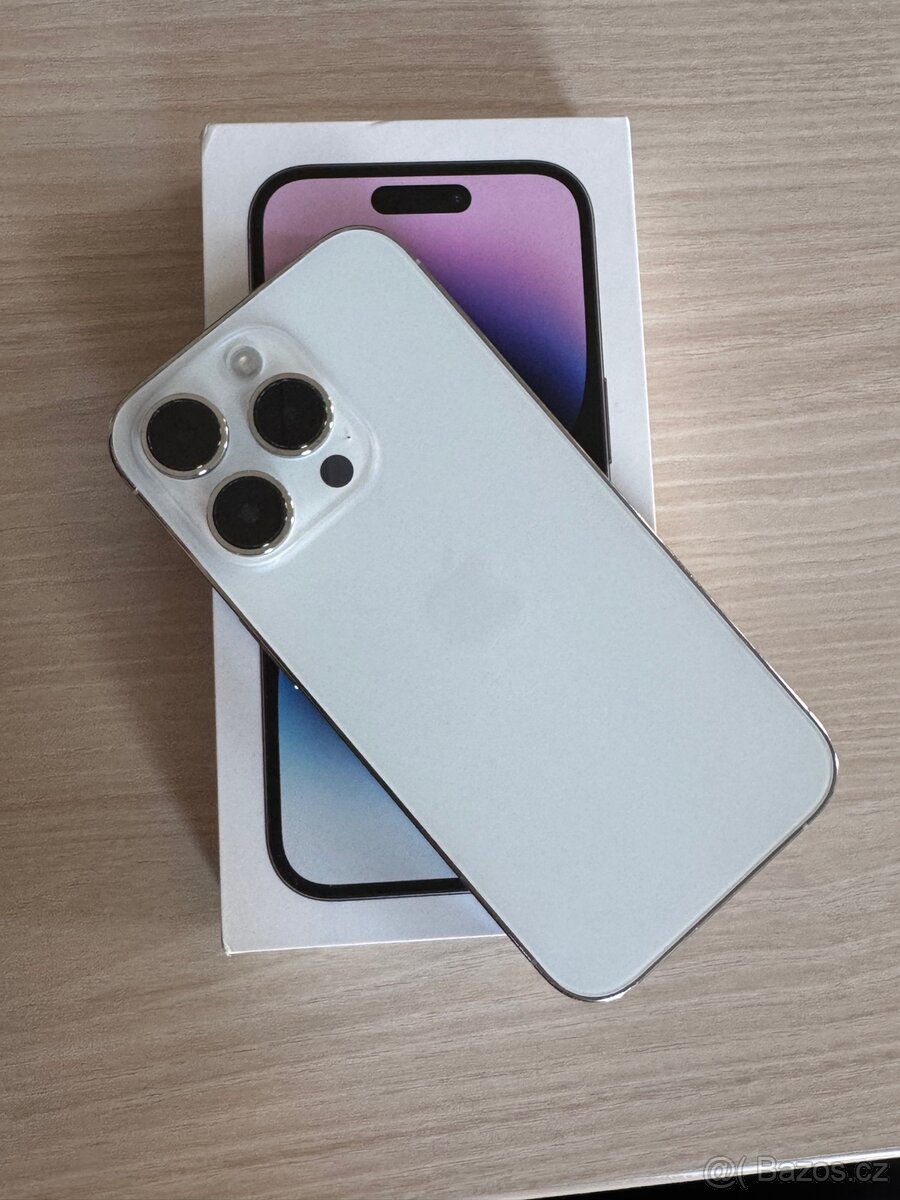 iPhone 14 Pro 256 GB – baterie 95 %