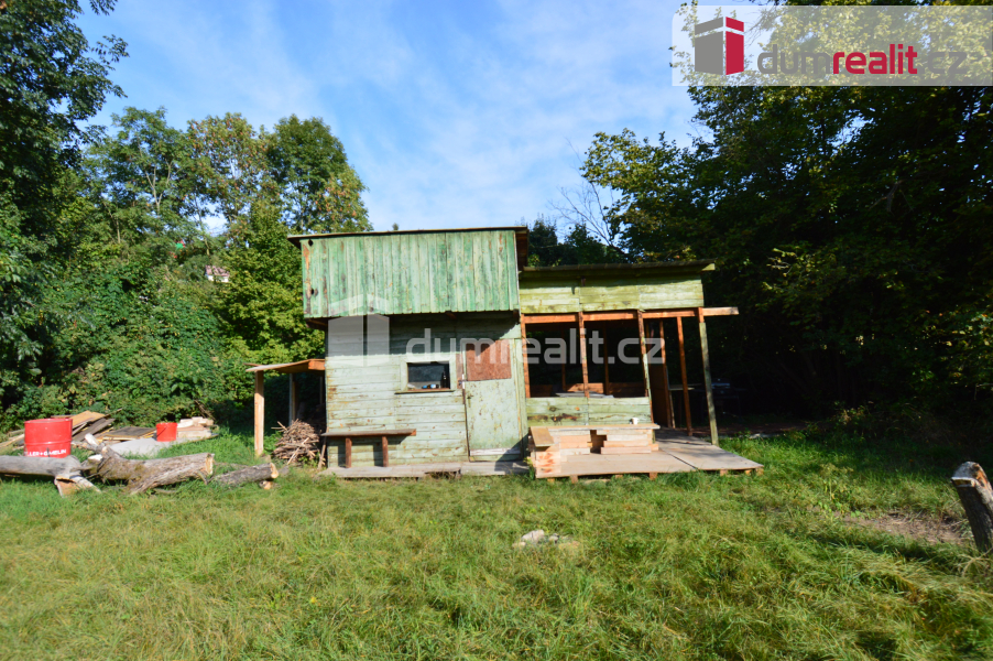 prodej zahrady 2444 m2, Malé Žernoseky – fotka 1 z 1