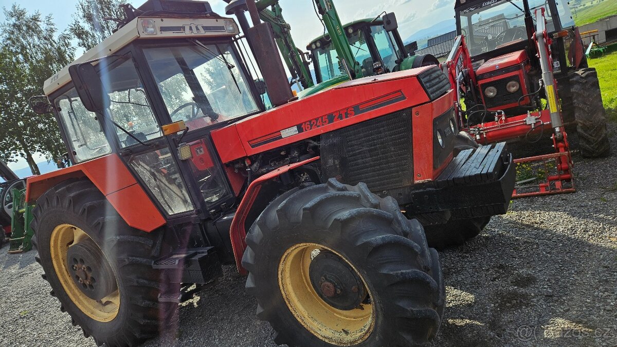 Zetor zts 16245