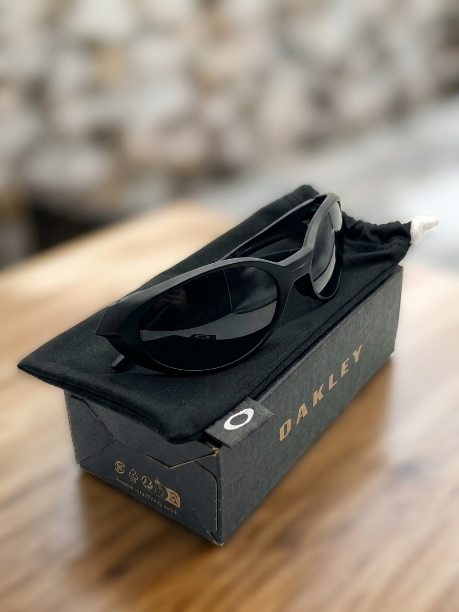 Oakley Eye Jacket Redux Black