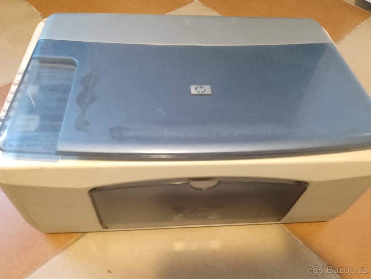 Tiskárnu HP 1200