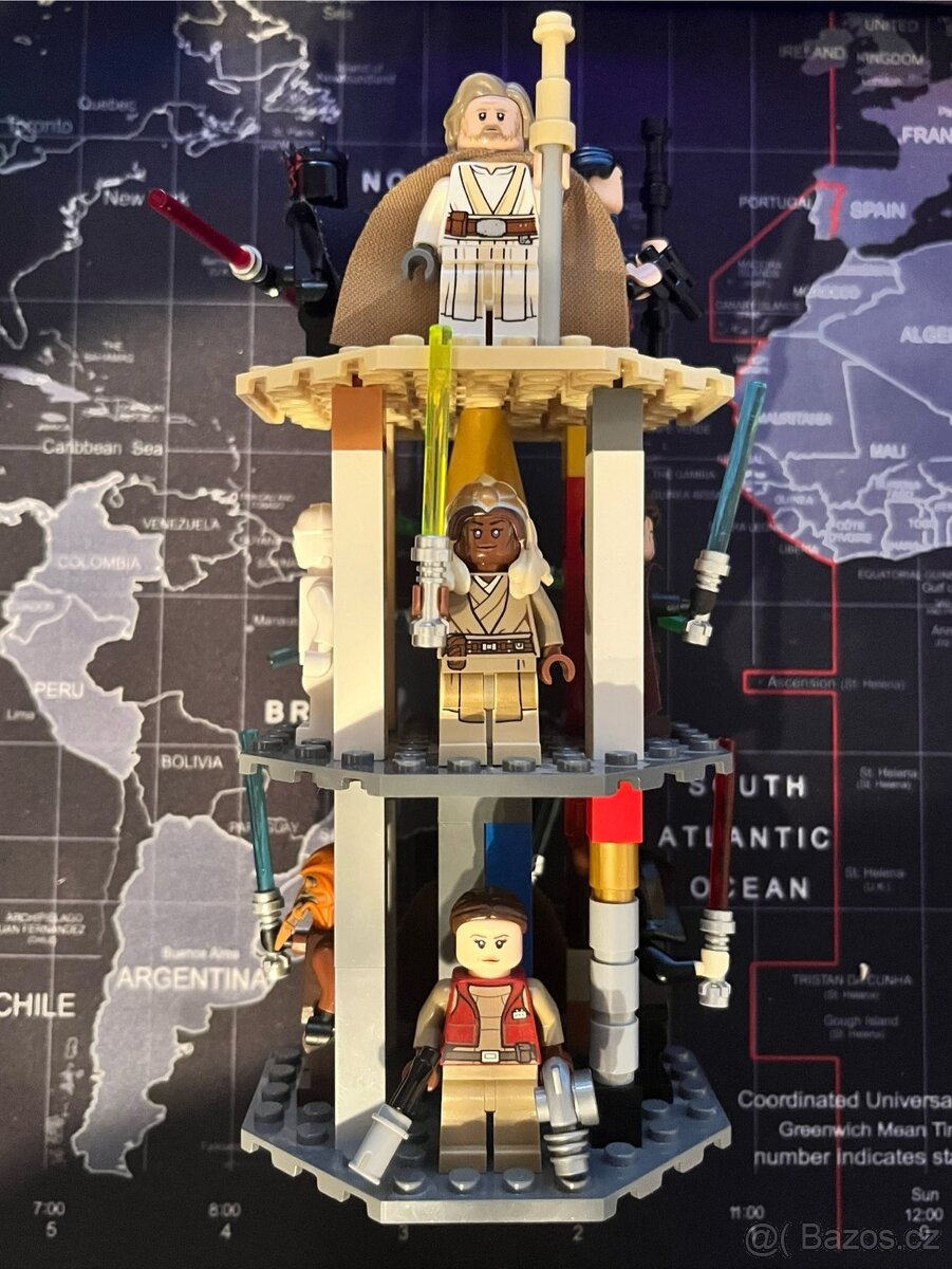 LEGO STAR WARS minifigurky