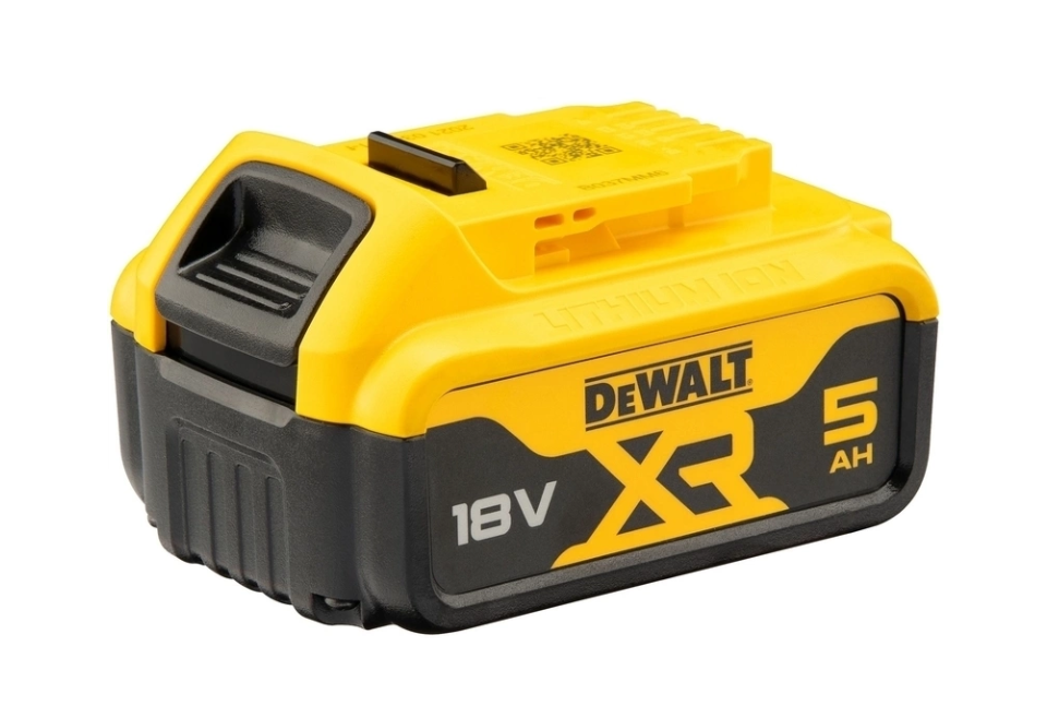 DEWALT DCB184 XR 18V 5,0Ah Li-Ion BATERIE