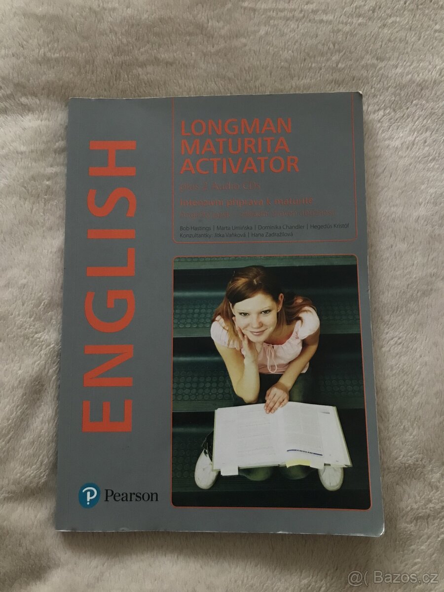 English Longman Maturita Activator