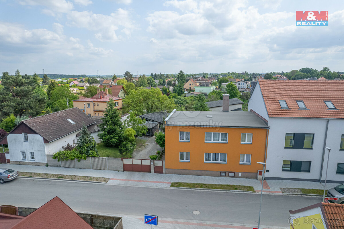 Prodej rodinného domu, 815 m², Čelákovice, ul. Dělnická