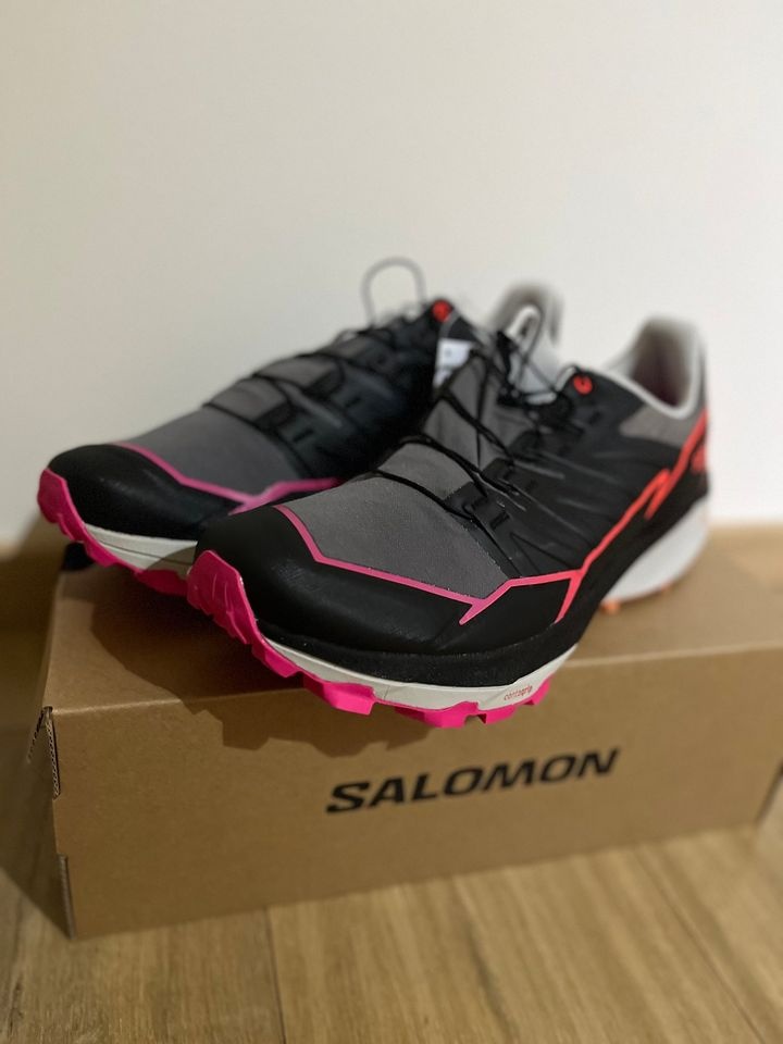 SALOMON THUNDERCROSS UK11 běžecká obuv