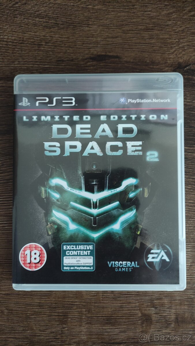 Hra na PS3 Dead Space 2 PlayStation 3