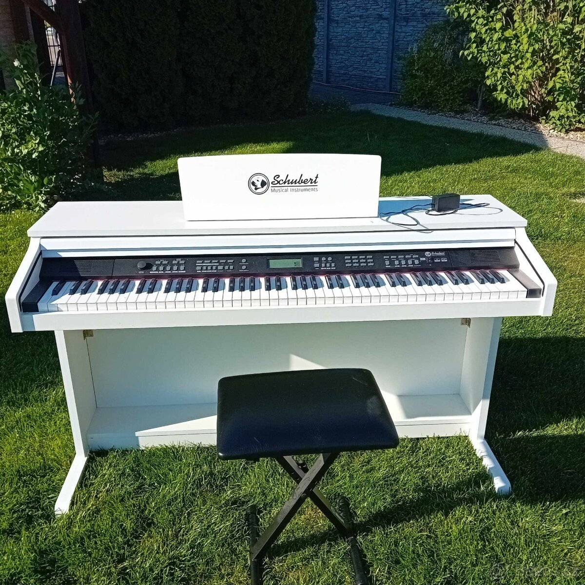 Piano Schubert SUBI88 MKII