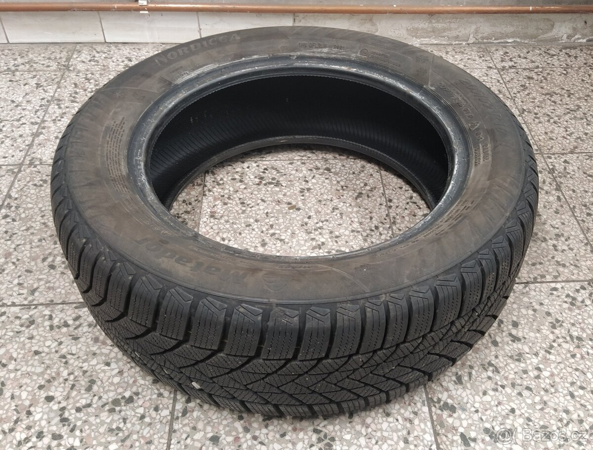 Zimní pneumatika 205/55 R16 Matador