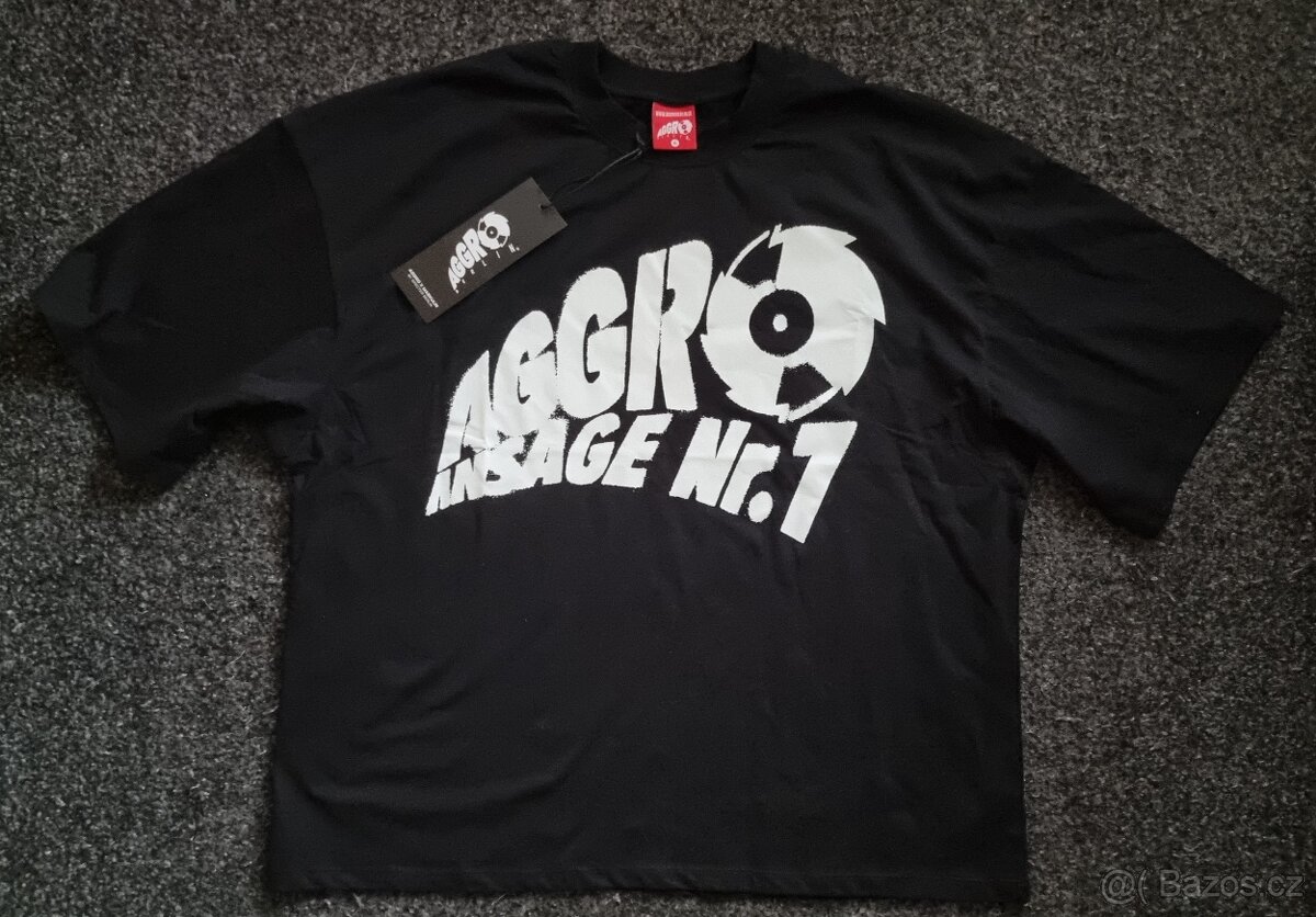 Aggro Berlin tričko