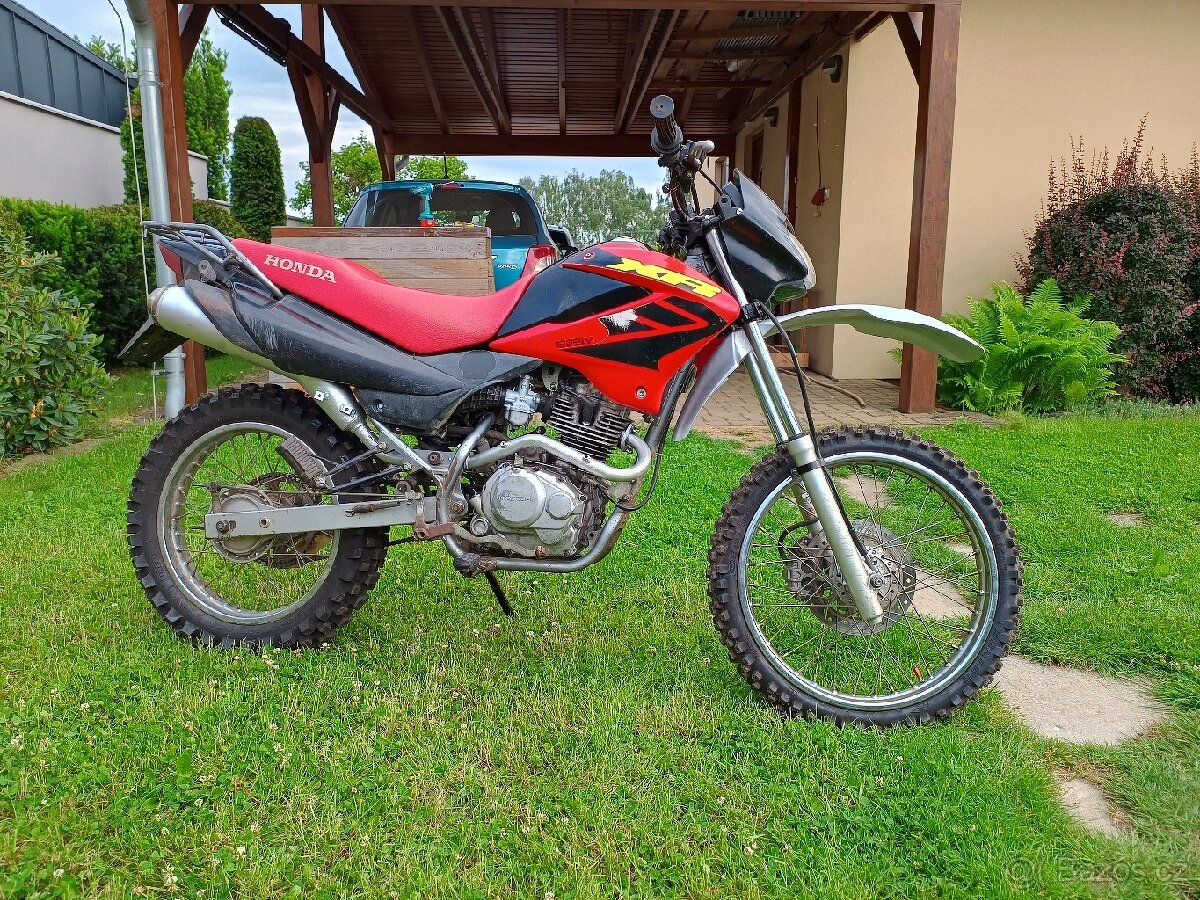 Honda XR125