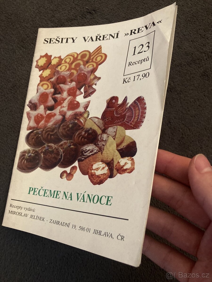 Pečeme na Vánoce