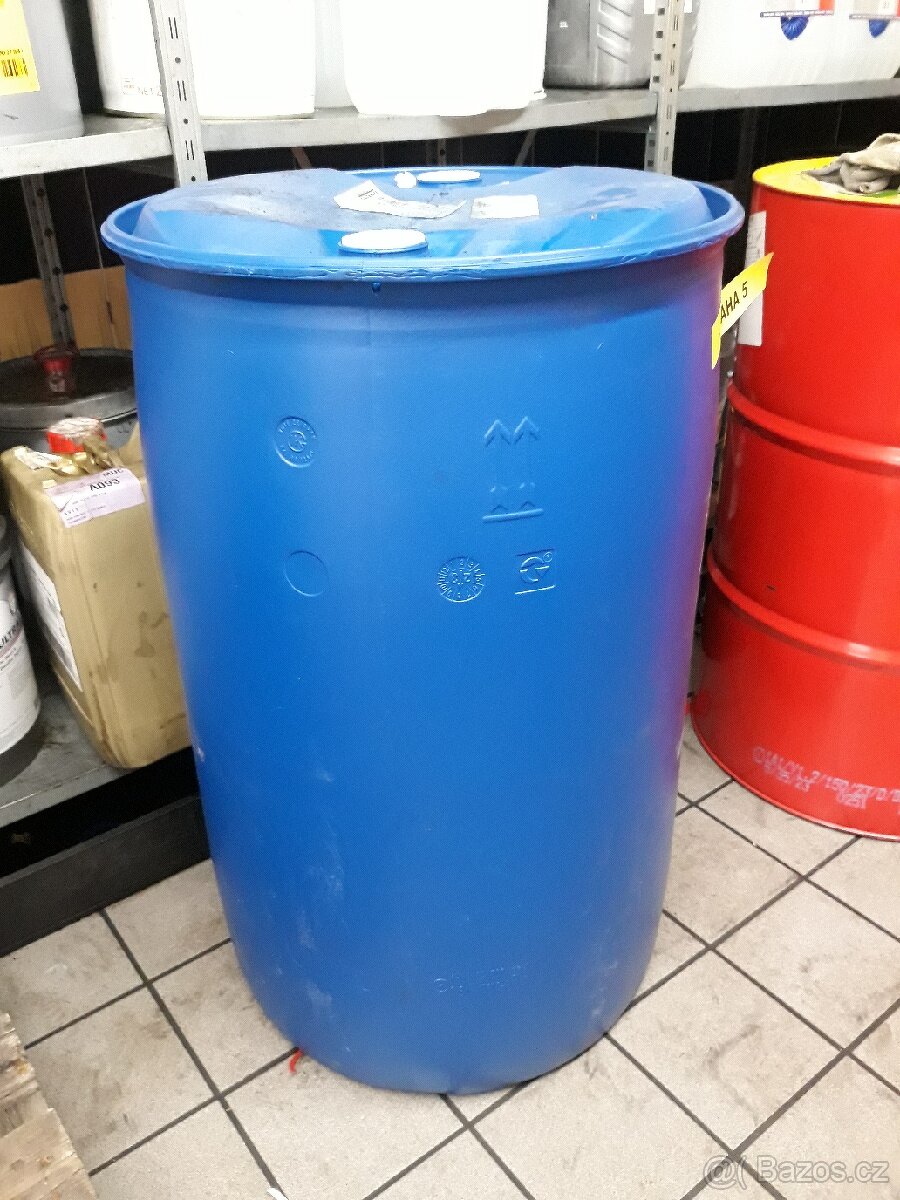 Plastove sudy čiste