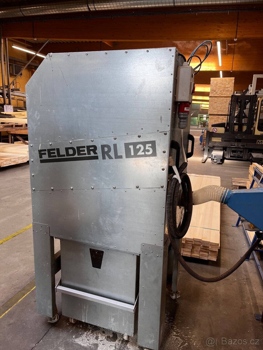 Mobilní odsávání Felder RL 125