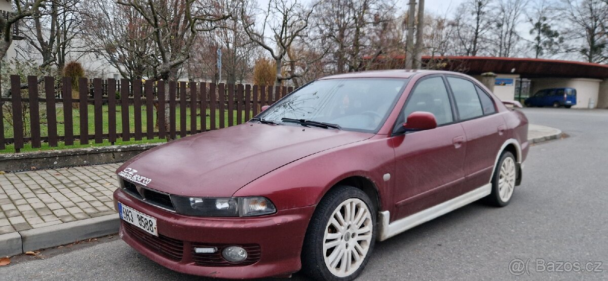 Mitsubishi Galant 2.0