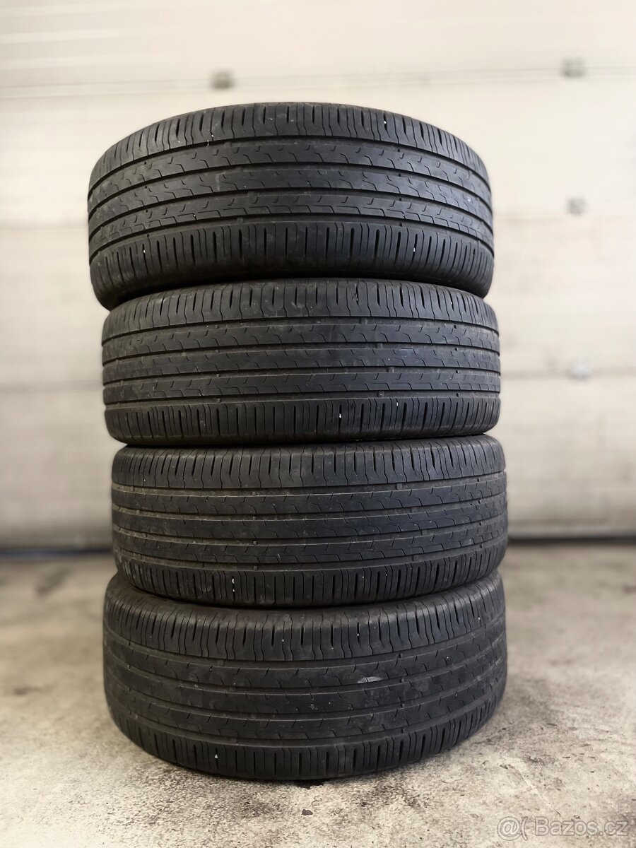 Letní Continental 235/55/R19 DOT 2023