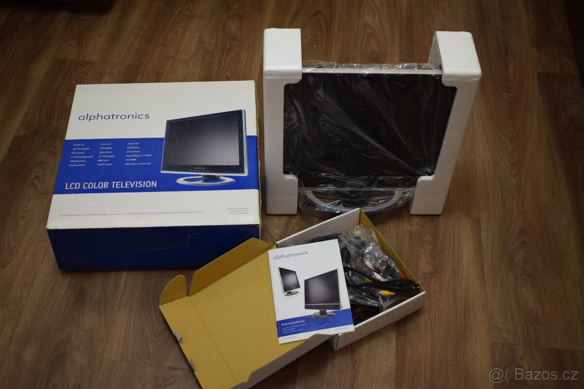 monitor, zvlhčovač vzduchu
