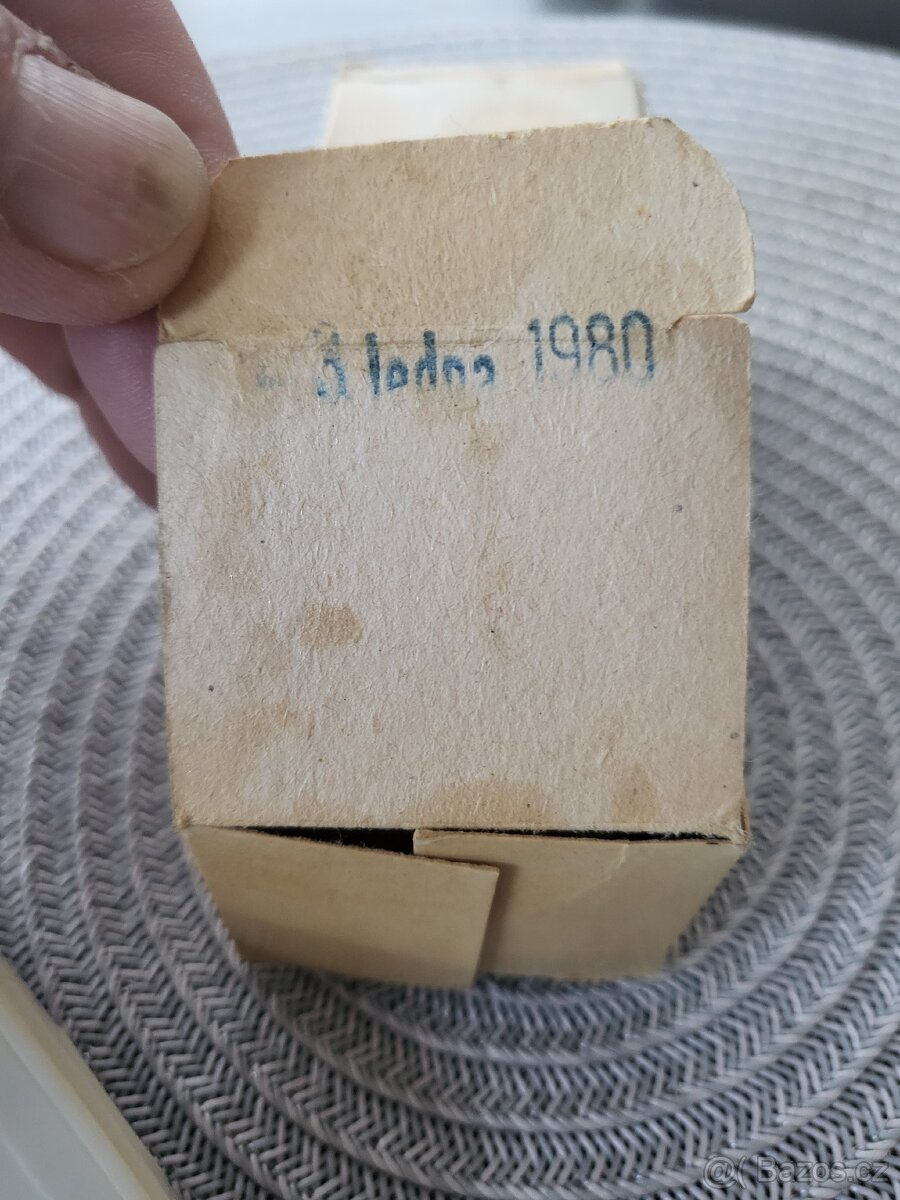 Prodám Tatra 613 KDN, bílá