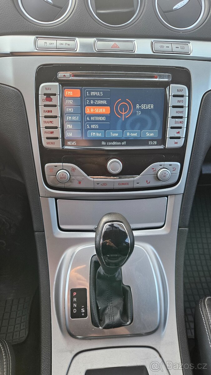 FORD S-MAX