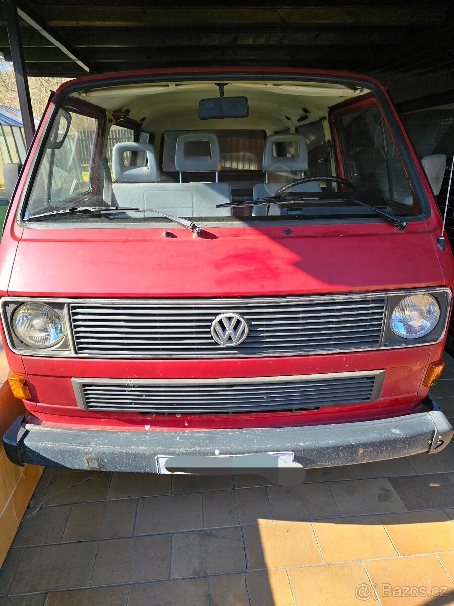 Vw transporter Caravelle T3