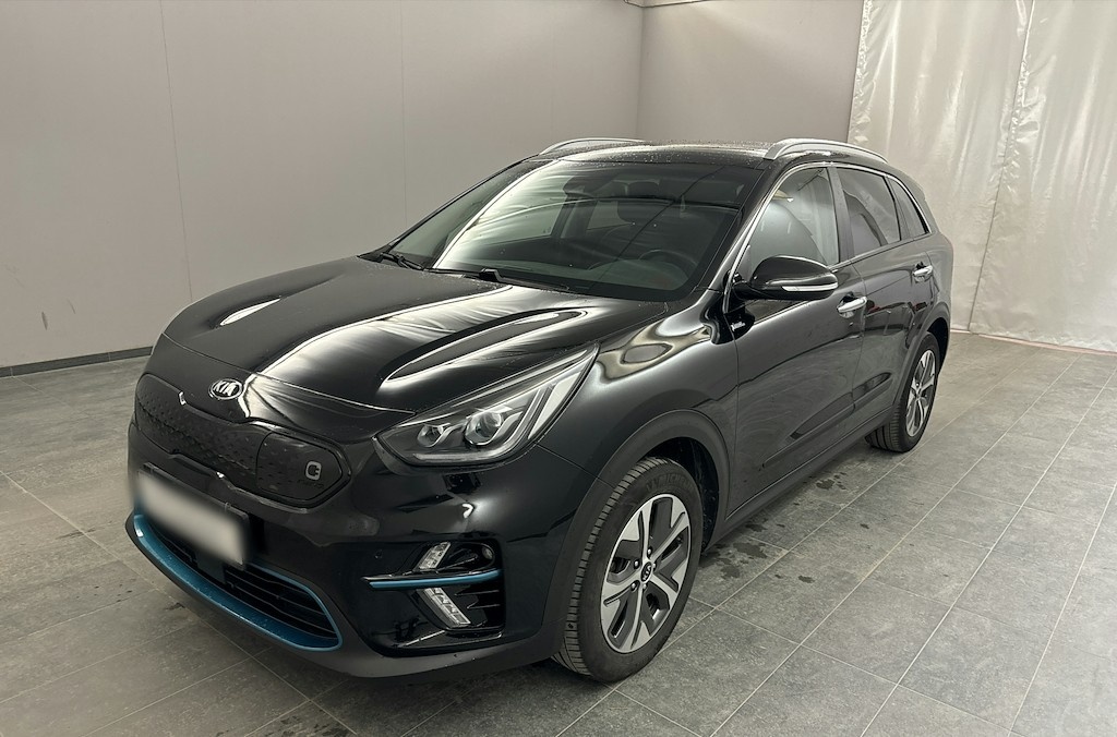 Kia Niro electric spirit 64kWh,DPH,záruka, SoH 100%