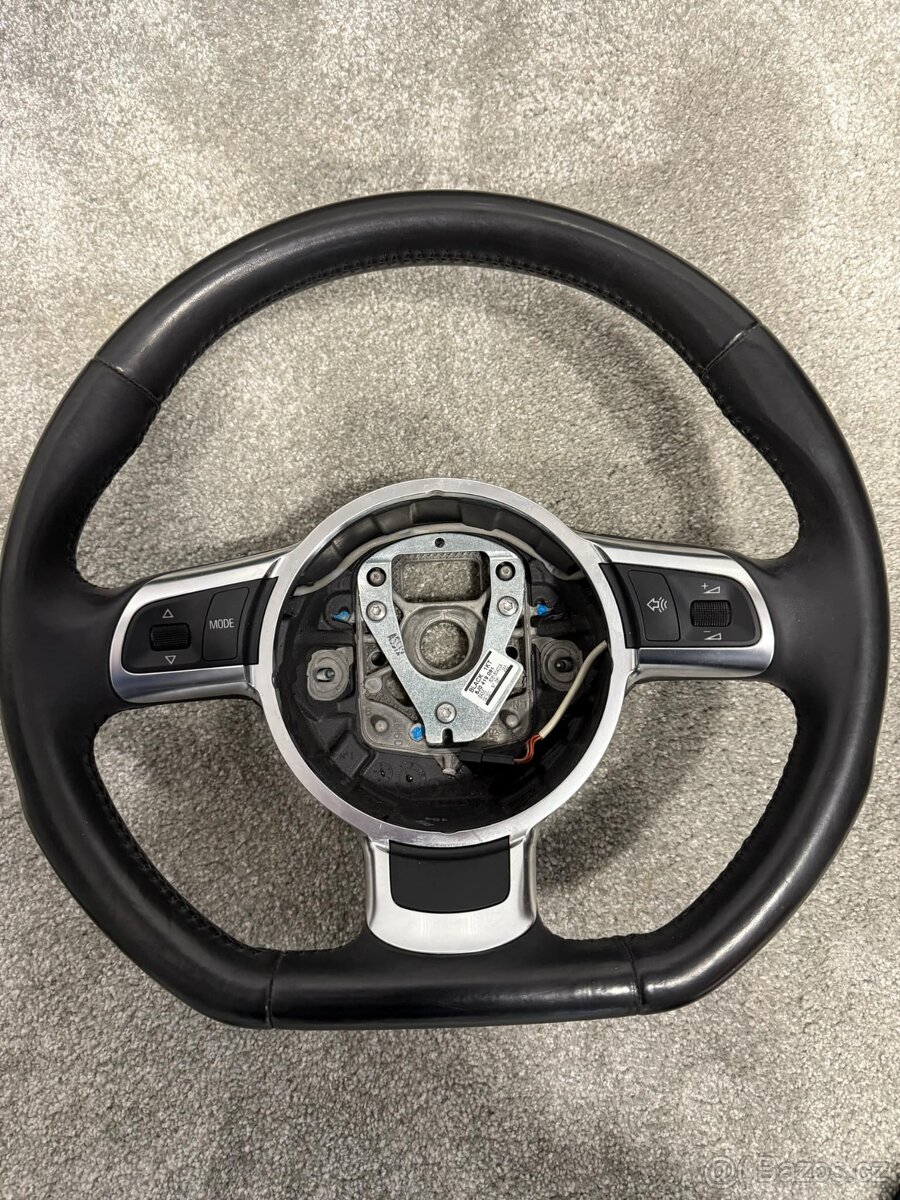 Volant A4 bez padel