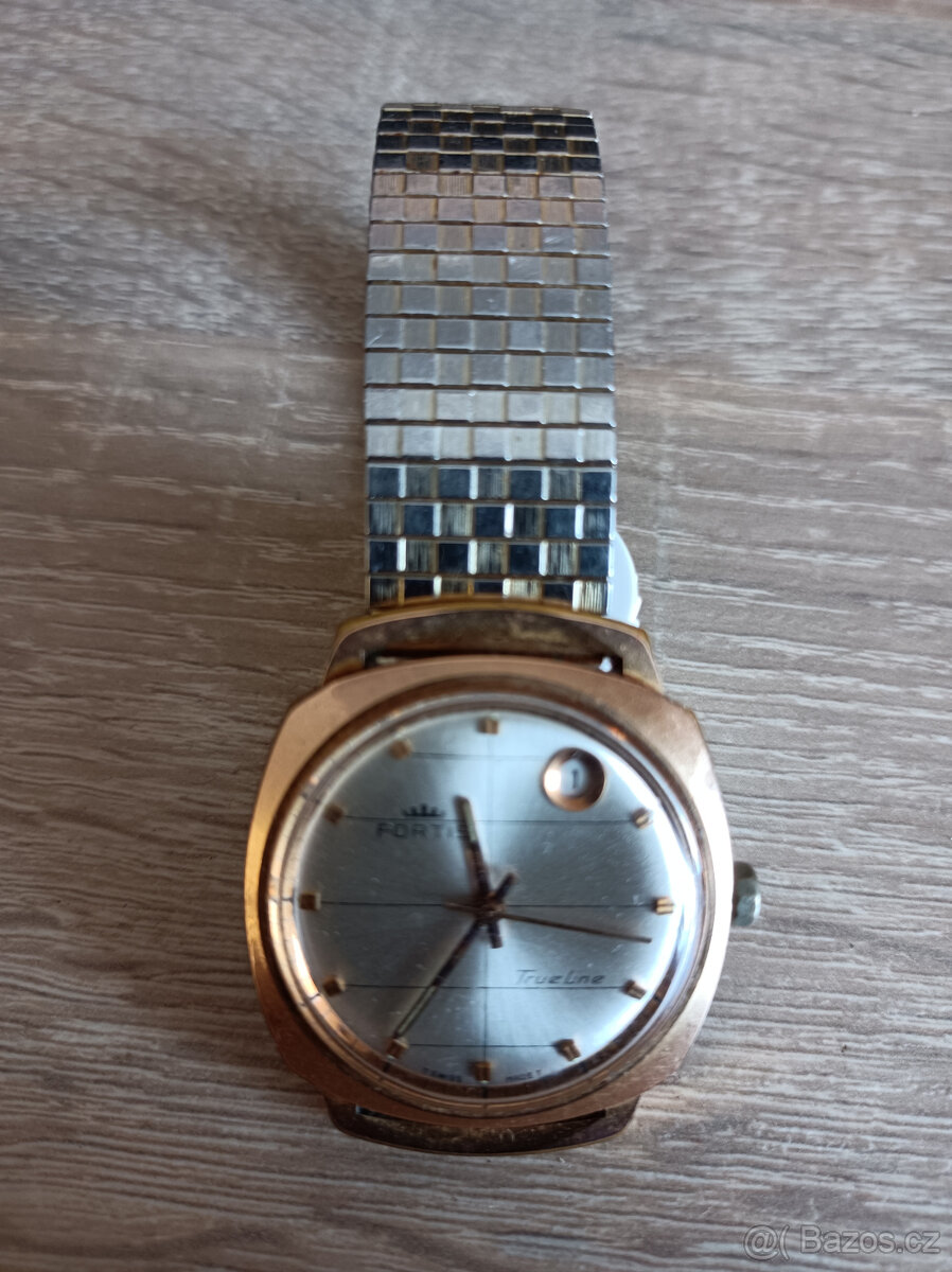 Hodinky Fortis True Line
