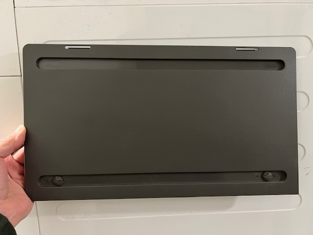 Zimní kryt větrací mřížky lednice Dometic RML 9435
