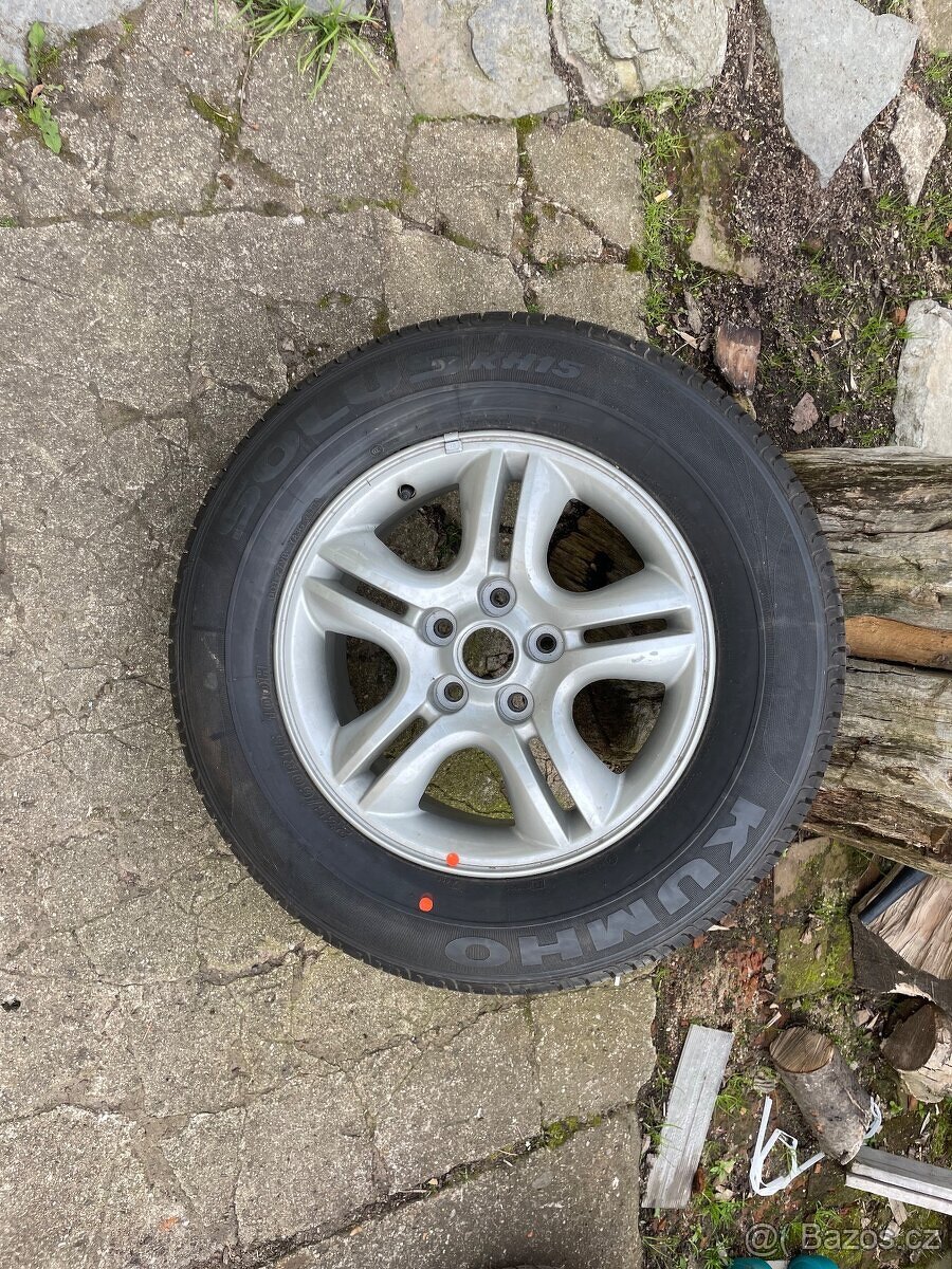 Rezerva kia sportage 2 5x114,3