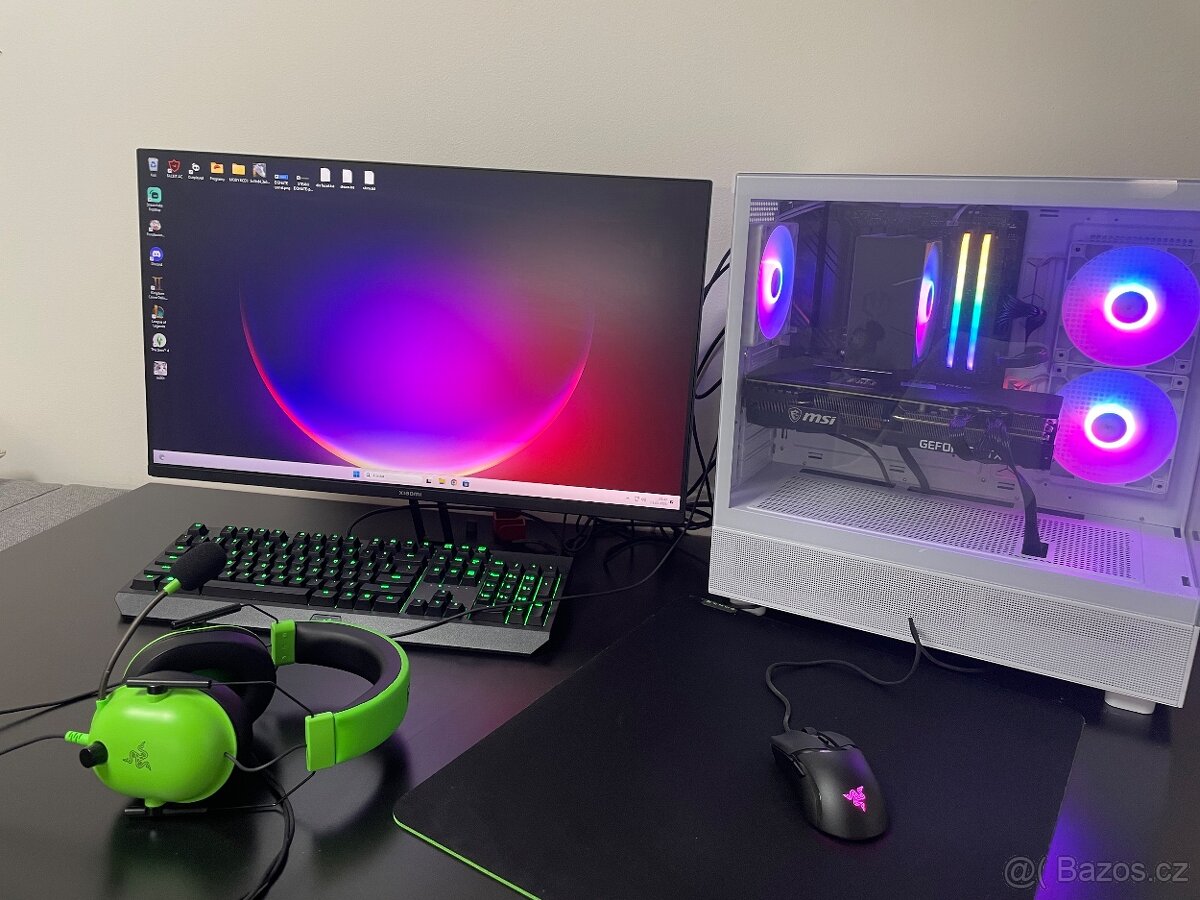 Herní PC SESTAVA