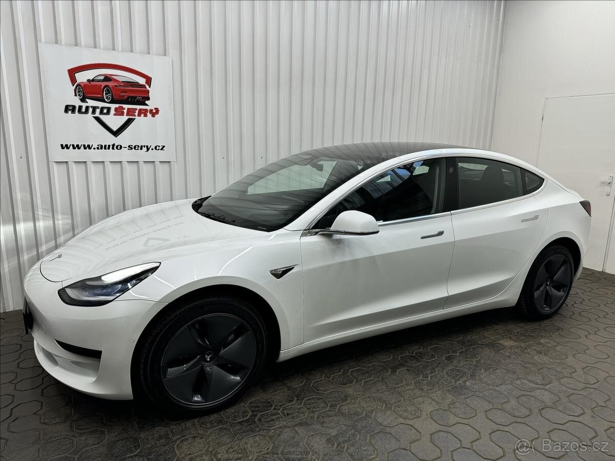Tesla Model 3 SR Plus 60kWh Autopilot 3